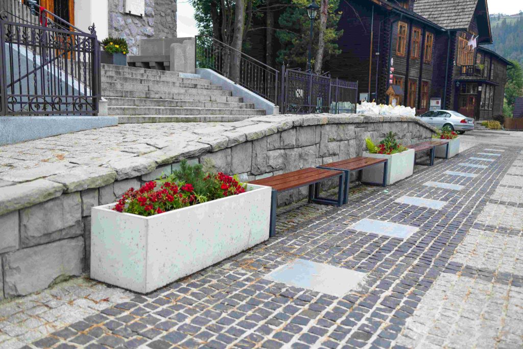 Brick & Stone Patios, Walkways & Steps