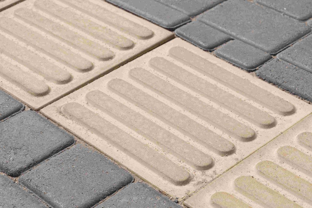 Interlocking Paver Installation