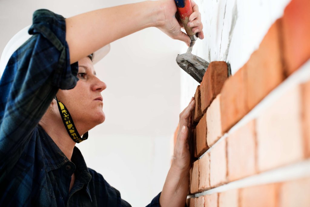 Tuckpointing & Masonry Restoration